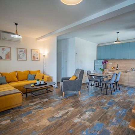 Family House Bjelila Villa Tivat Dış mekan fotoğraf
