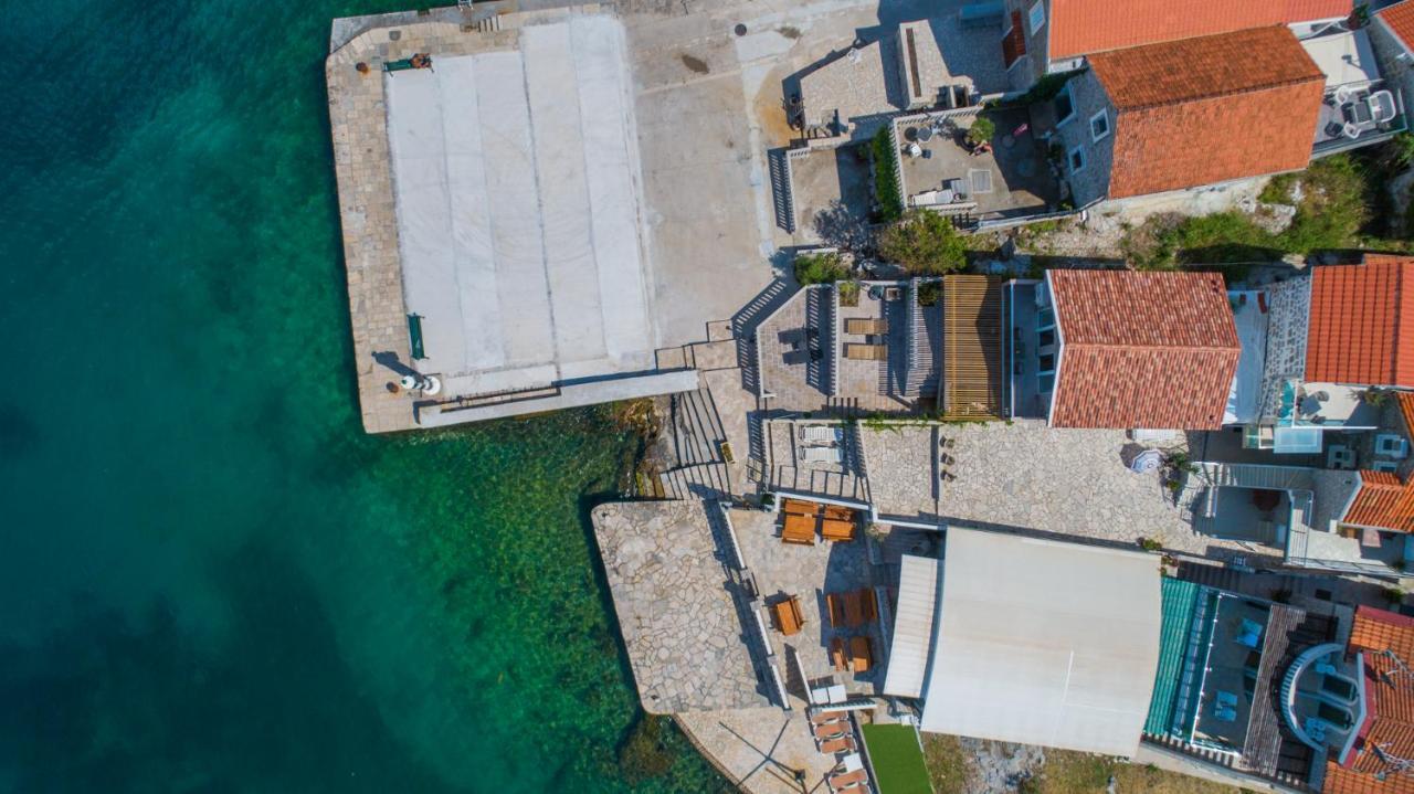 Family House Bjelila Villa Tivat Dış mekan fotoğraf