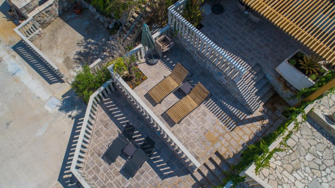 Family House Bjelila Villa Tivat Dış mekan fotoğraf