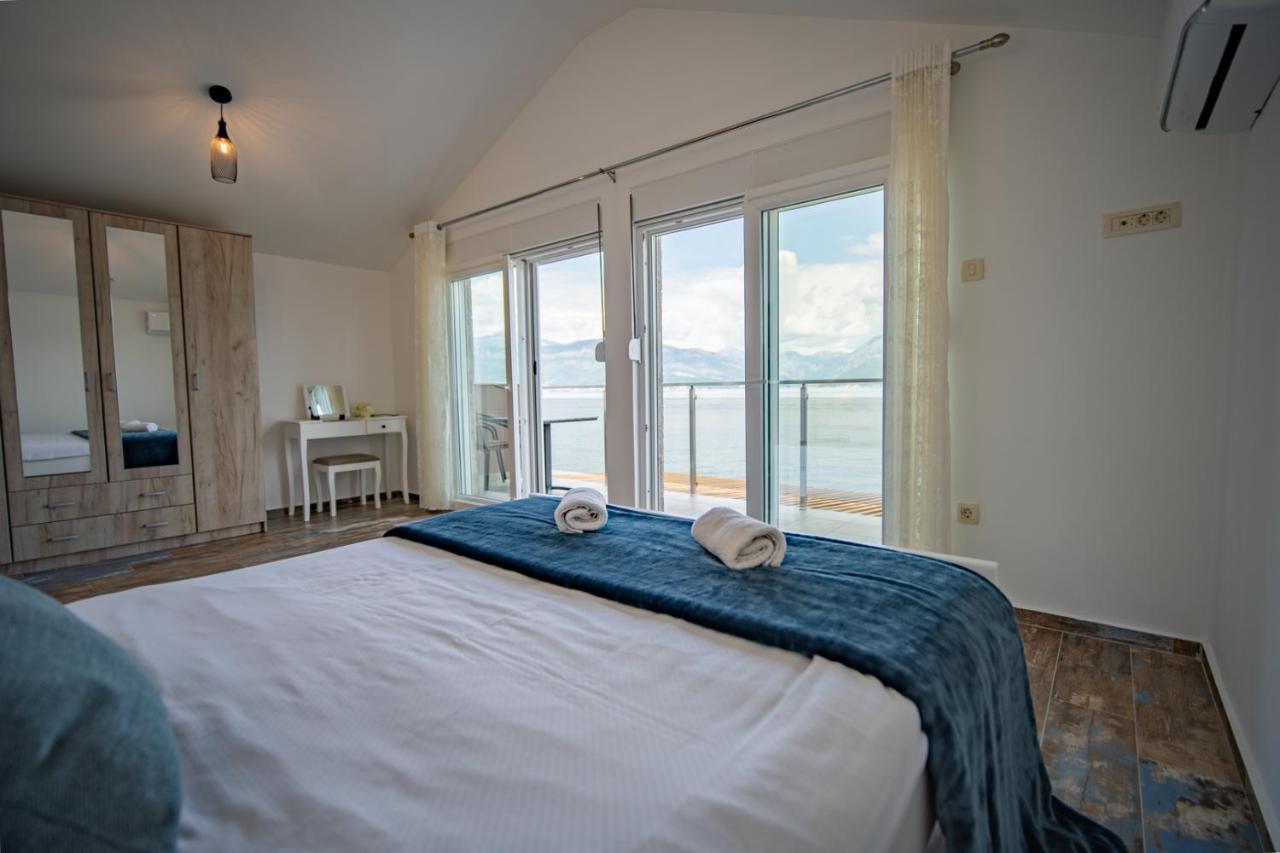Family House Bjelila Villa Tivat Dış mekan fotoğraf