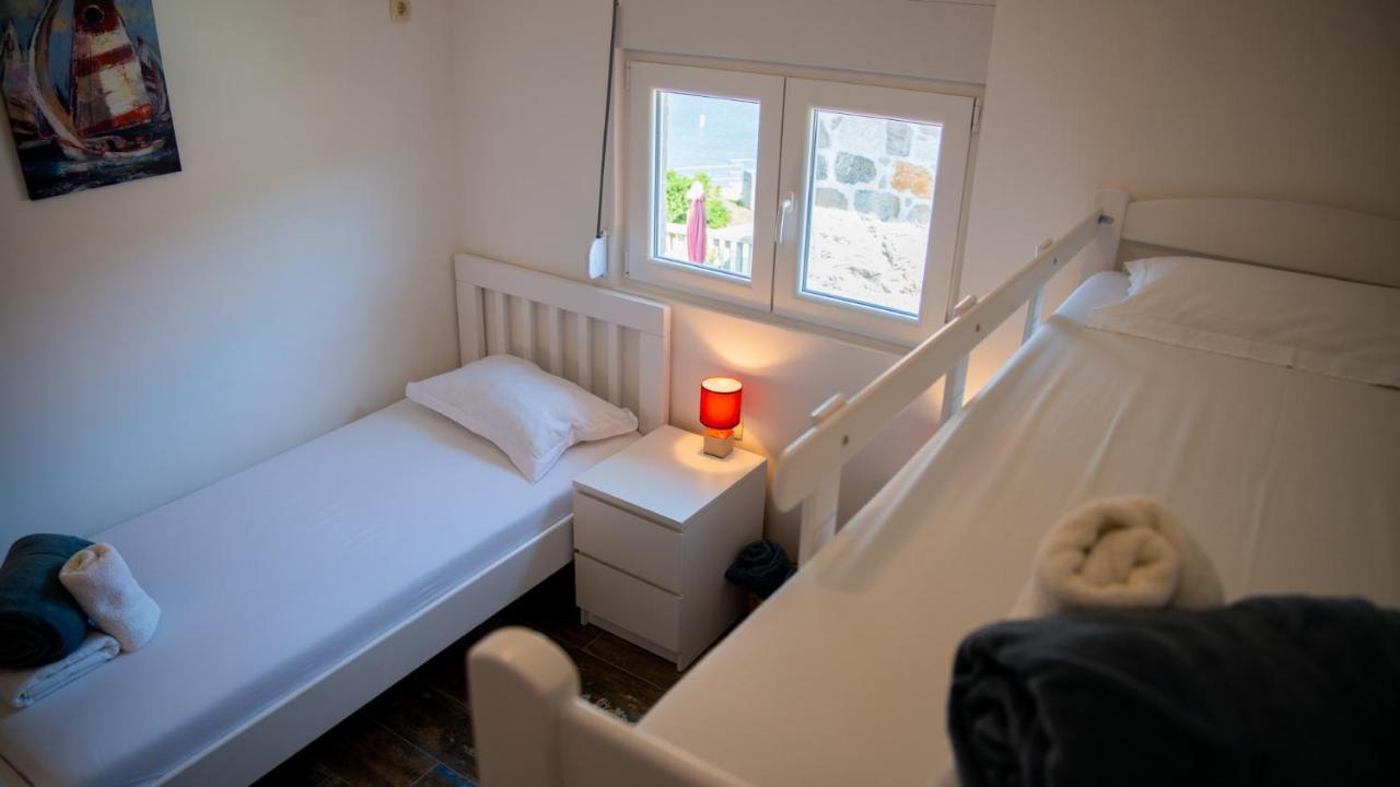 Family House Bjelila Villa Tivat Dış mekan fotoğraf