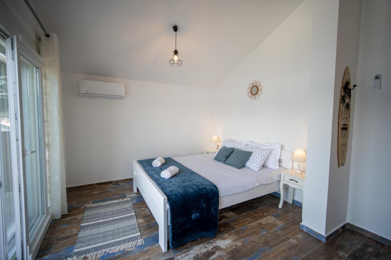 Family House Bjelila Villa Tivat Dış mekan fotoğraf