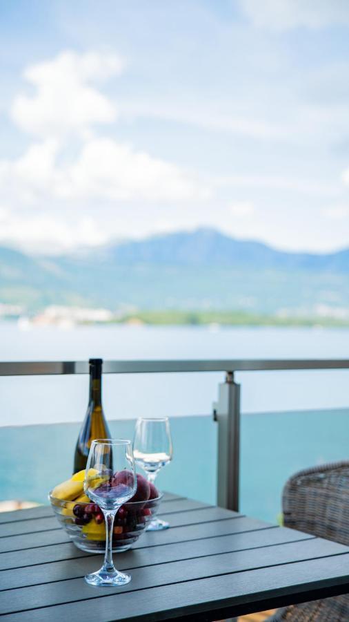 Family House Bjelila Villa Tivat Dış mekan fotoğraf