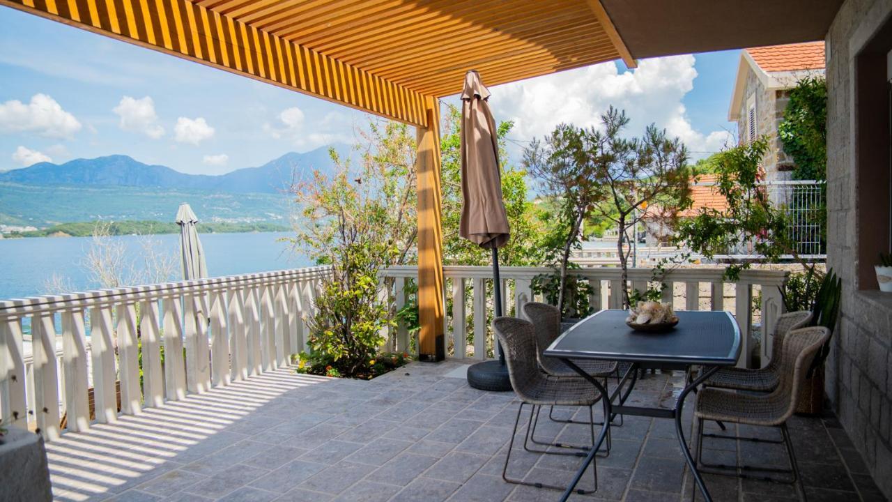 Family House Bjelila Villa Tivat Dış mekan fotoğraf