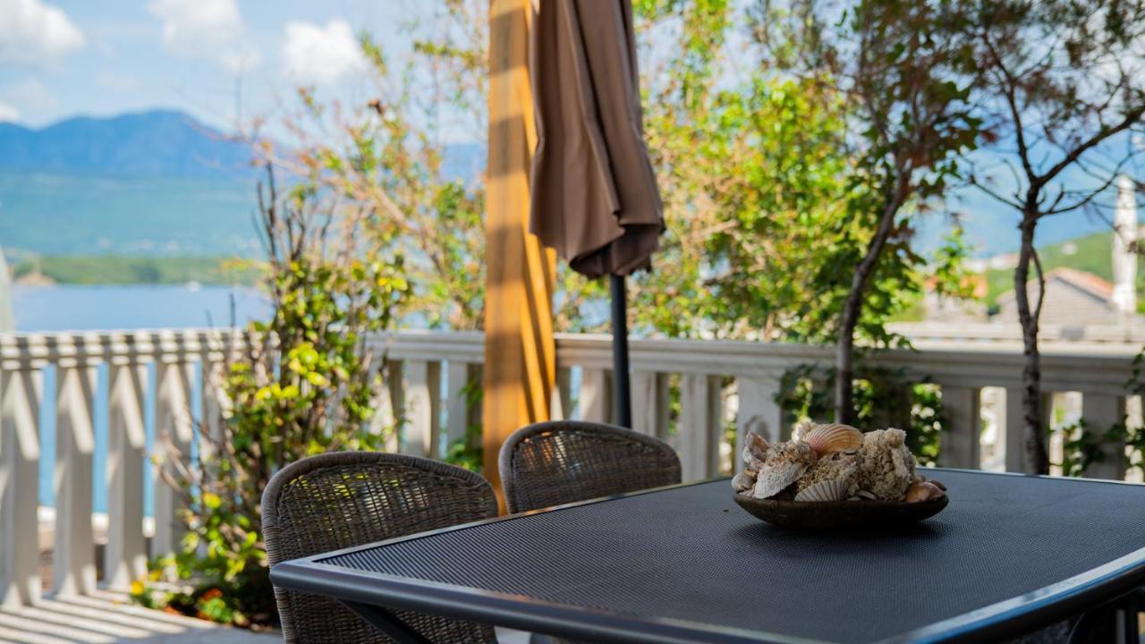 Family House Bjelila Villa Tivat Dış mekan fotoğraf
