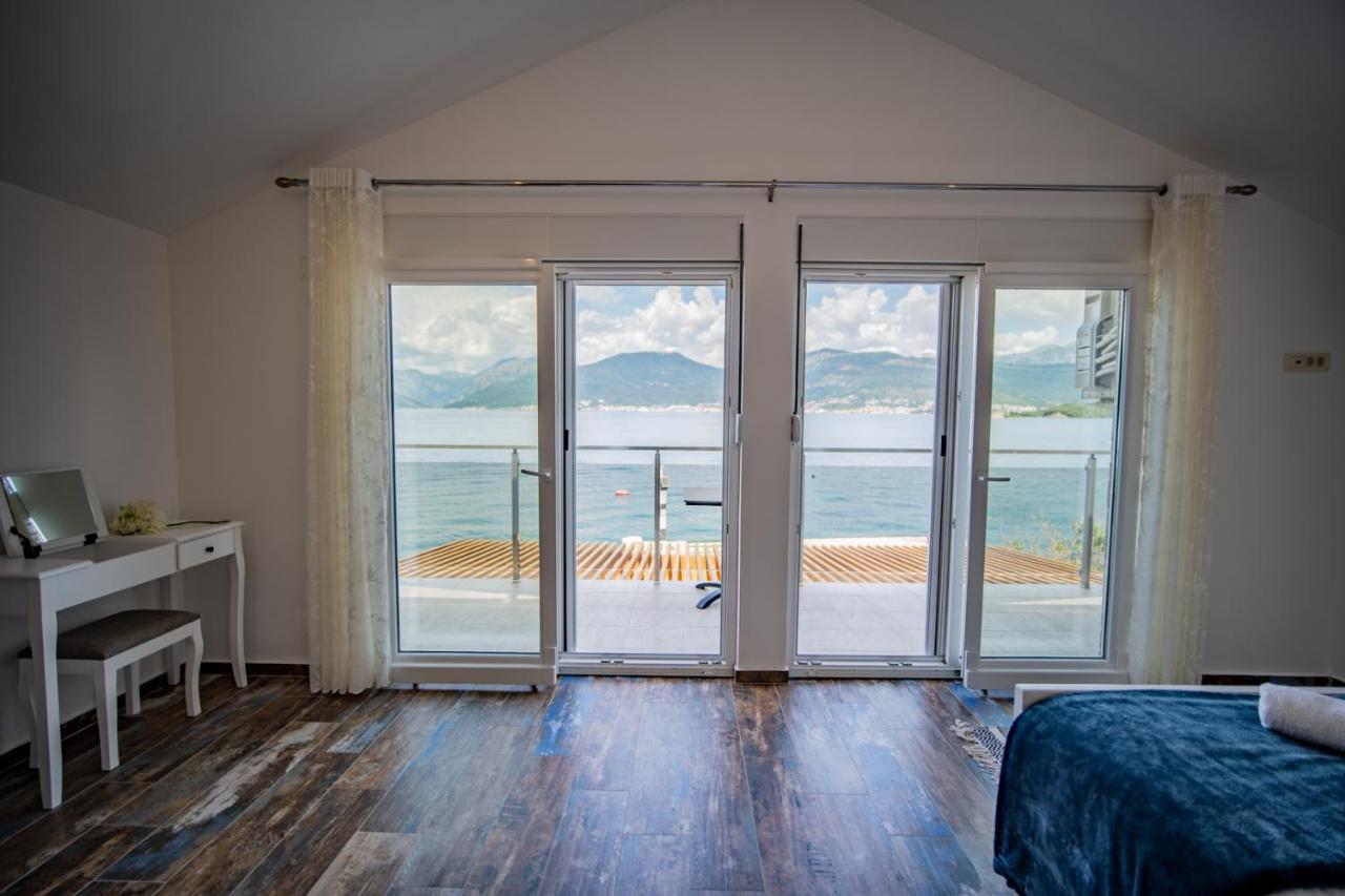 Family House Bjelila Villa Tivat Dış mekan fotoğraf