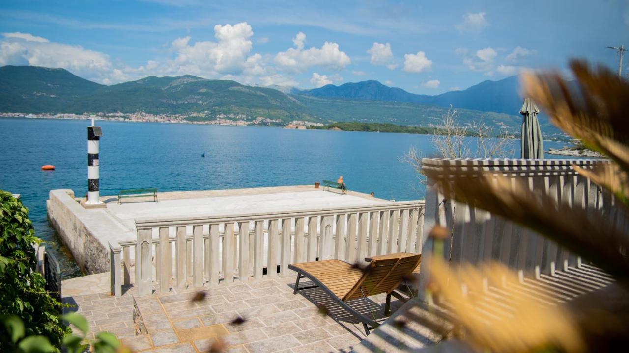 Family House Bjelila Villa Tivat Dış mekan fotoğraf