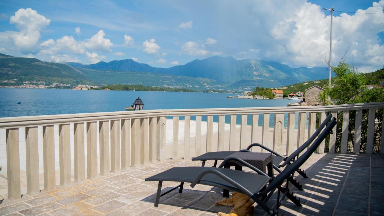 Family House Bjelila Villa Tivat Dış mekan fotoğraf